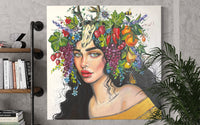 Elisabetta Goddess ~ Hand Signed Art Prints