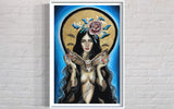 Olina Goddess ~ Fine Art Print